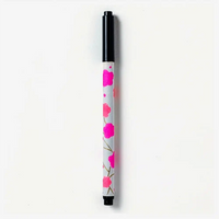 Brush-Pen-neon-2-SHOGADO-schwarz-tinte-18cm-produkt