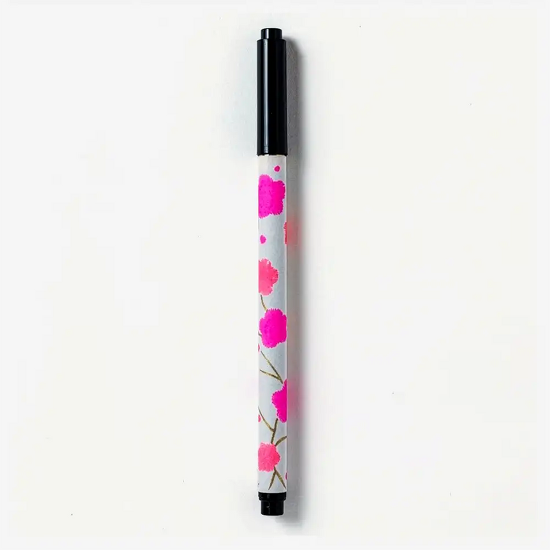 Brush-Pen-neon-2-SHOGADO-schwarz-tinte-18cm-produkt