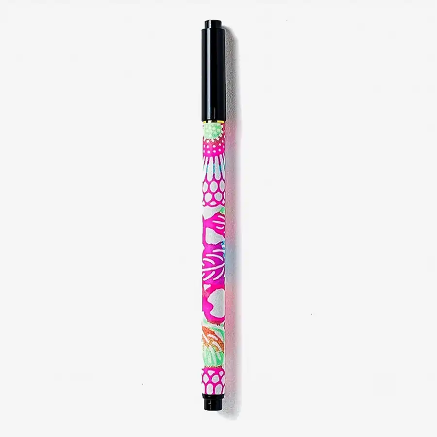 Brush-Pen-neon-4-SHOGADO-schwarz-tinte-18cm-produkt