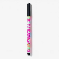Brush-Pen-neon-4-SHOGADO-schwarz-tinte-18cm-produkt