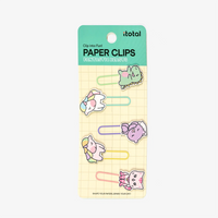 Paper Clip | Clip into fun | Fantastic Beasts | 5er Set