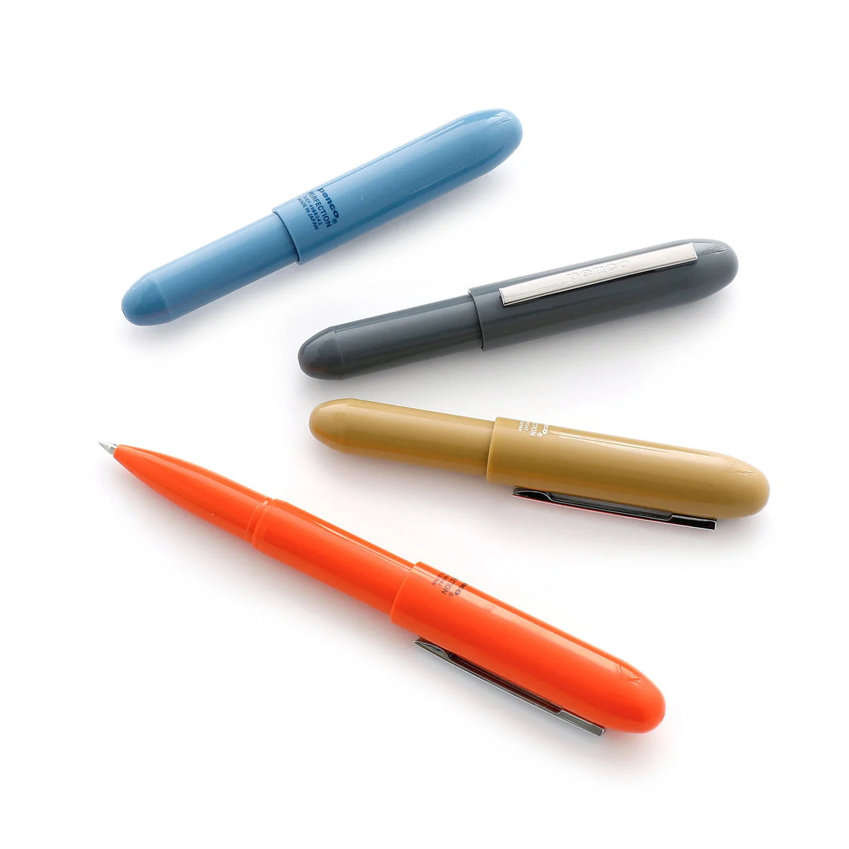 Penco / Bullet Ballpoint Pen  blue