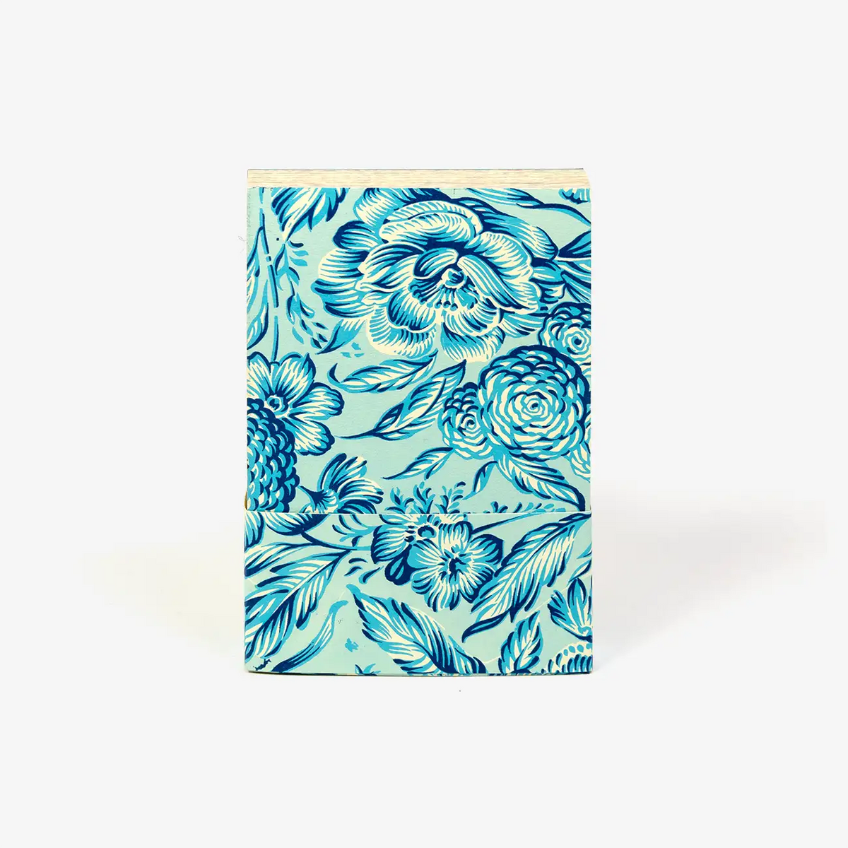 Carta-Pura-Notizblock-A7-Block-mit-100-verschiedenen-Carta-Varese-Cover-von-vorn-mit-Banderolle