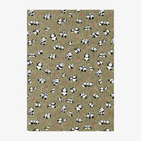 Chiyogami-Papier-1066C-Pandas-Gold-Ausschnitt-2