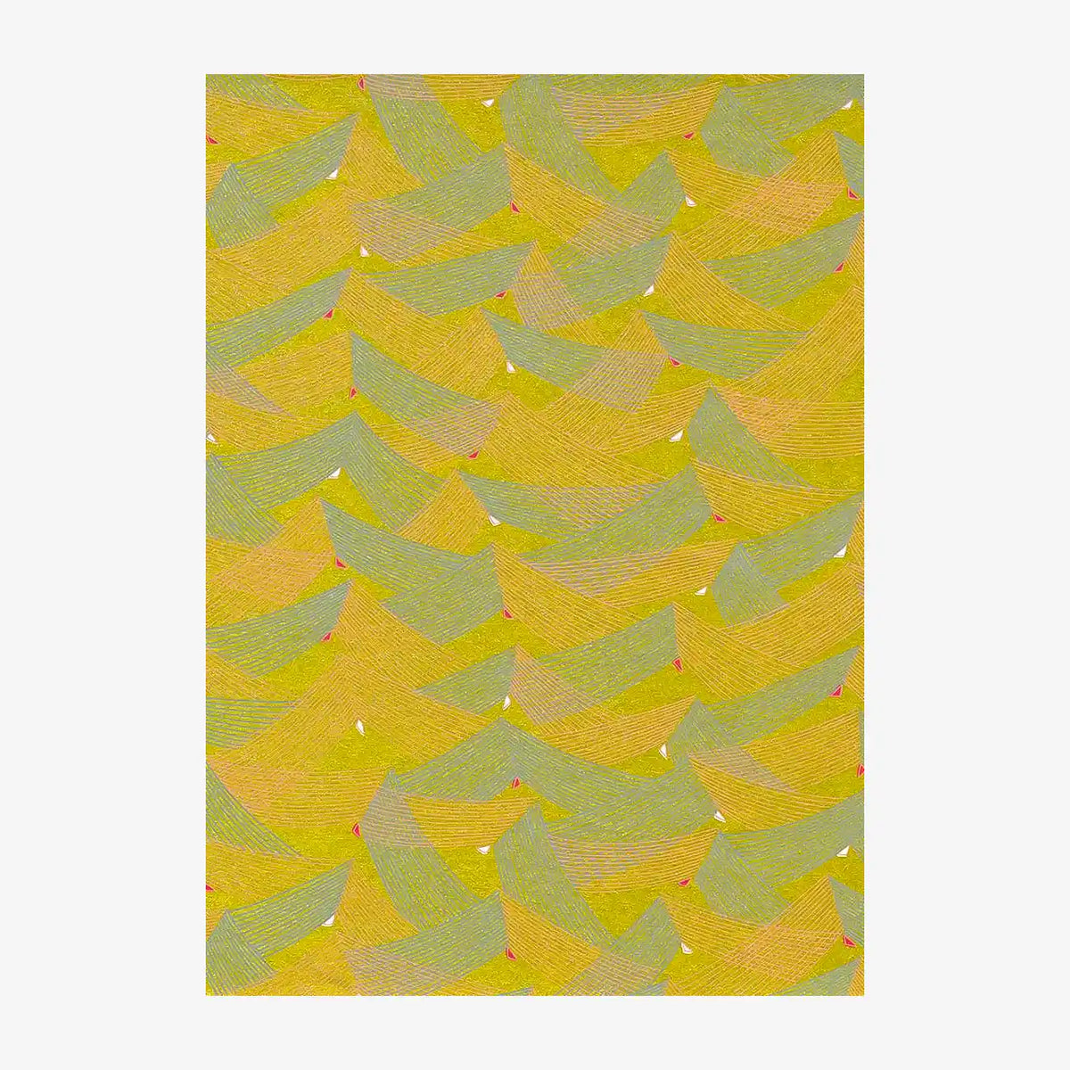 Chiyogami-Papier-778C-Saitenspiel-gold-Ausschnitt-2