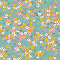 Chiyogami-Papier-887CTuerkis-multicolour-Ausschnitt-1