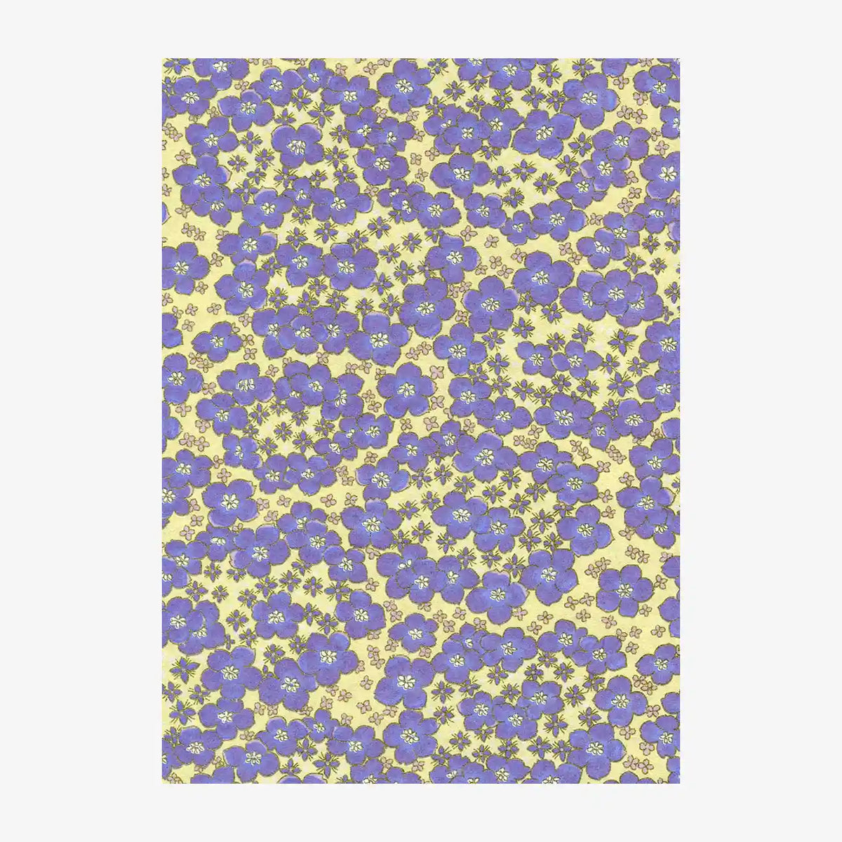 Chiyogami-Papier-Floral-628C-Blumen-creame-purple-ivory-Ausschnitt-2