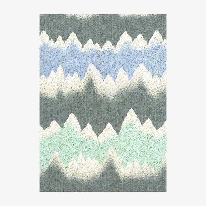 Chiyogami-Papier-botanical-104C-Wald-Ausschnitt-2