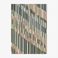 Chiyogami-Papier-geometrisch-1057C-Muster-mit-versetzten-Strichen-grau-Ausschnitt-2