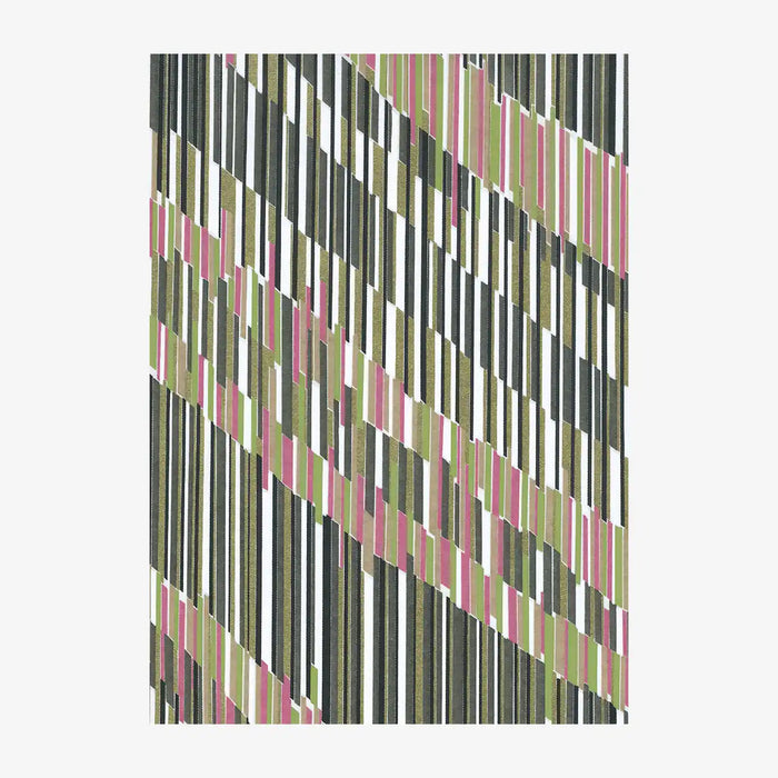 Chiyogami-Papier-geometrisch-1057C-Muster-mit-versetzten-Strichen-grau-Ausschnitt-2