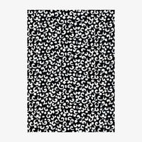 Chiyogami-Papier-geometrisch-897C-Formen-schwarz-weiss-Ausschnitt-2