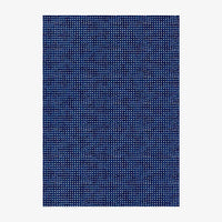 Chiyogami-Papier-geometrisch-920C-mini-Dots-Weiss-Blau-Ausschnitt-2