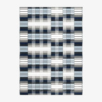 Chiyogami-Papier-gepmetrisch-778C-Rechtecken-blau-grau-Ausschnitt-2