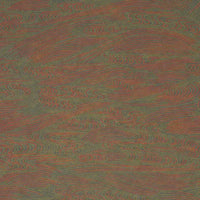 Chiyogami-Papier-tradtional-471C-Wasser-orange-gelb-auf-anthranzit-Ausschnitt-1