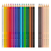 Buntstift Colour Grip / Skin Tones