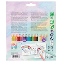 Buntstift Colour Grip / Einhorn 24er