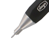 Marks_-Style-Serie-_Days-_Gel-_Metal-_Ballpoint_-Pen-Stiftkoerperfarbe-schwarz-Detail-spitze
