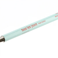 Ballpoint Pen / DAYS / Light Mint / Marks