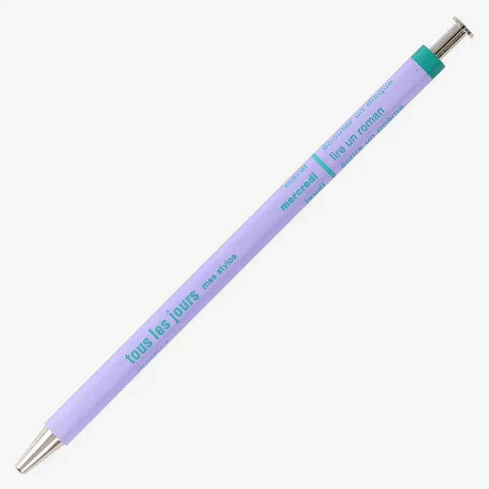 Marks | Ballpoint Pen | DAYS | Light Purple