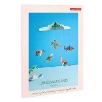 3D Mobile / 3D Objekt / Mobile - Dinosaurierland