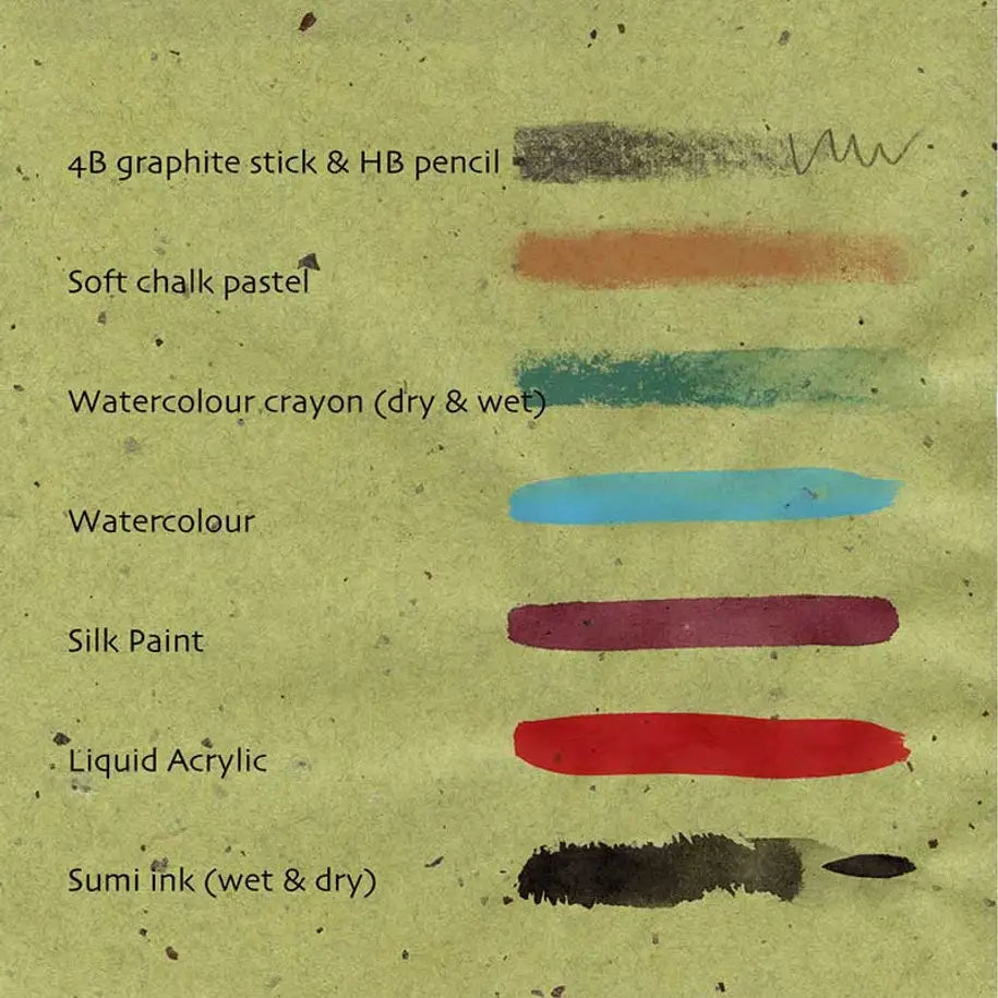 Japan Papier / Dai Chiri / Green
