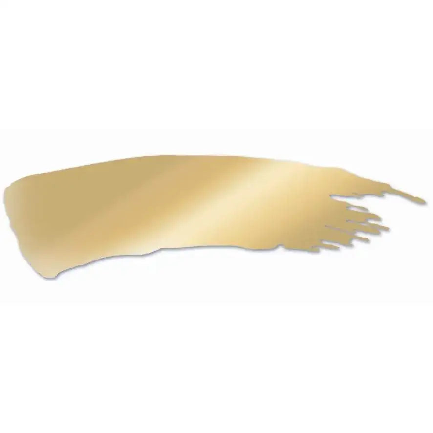 Derivan-Block-Ink-in-der-tube-Linoldruckfarbe-Gold-75ml-Farbansicht