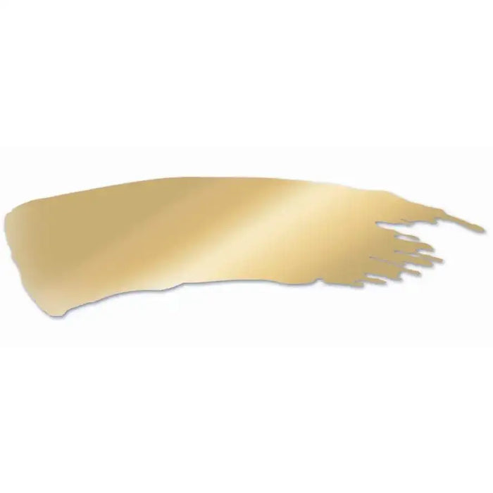 Derivan-Block-Ink-in-der-tube-Linoldruckfarbe-Gold-75ml-Farbansicht