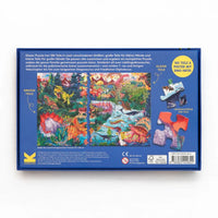 Dinopedia-Puzzle-180-teilig-Verpackung-Box-Cover-von-hinten