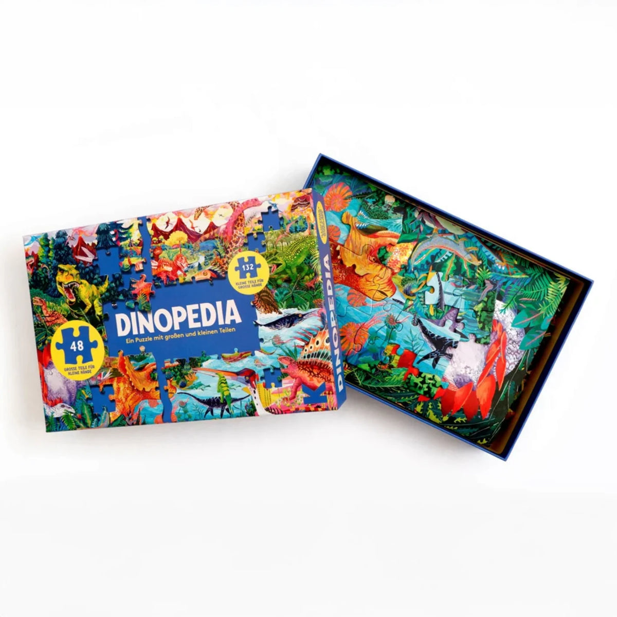 Dinopedia-Puzzle-180-teilig-Verpackung-Box-mit-inhalt-1