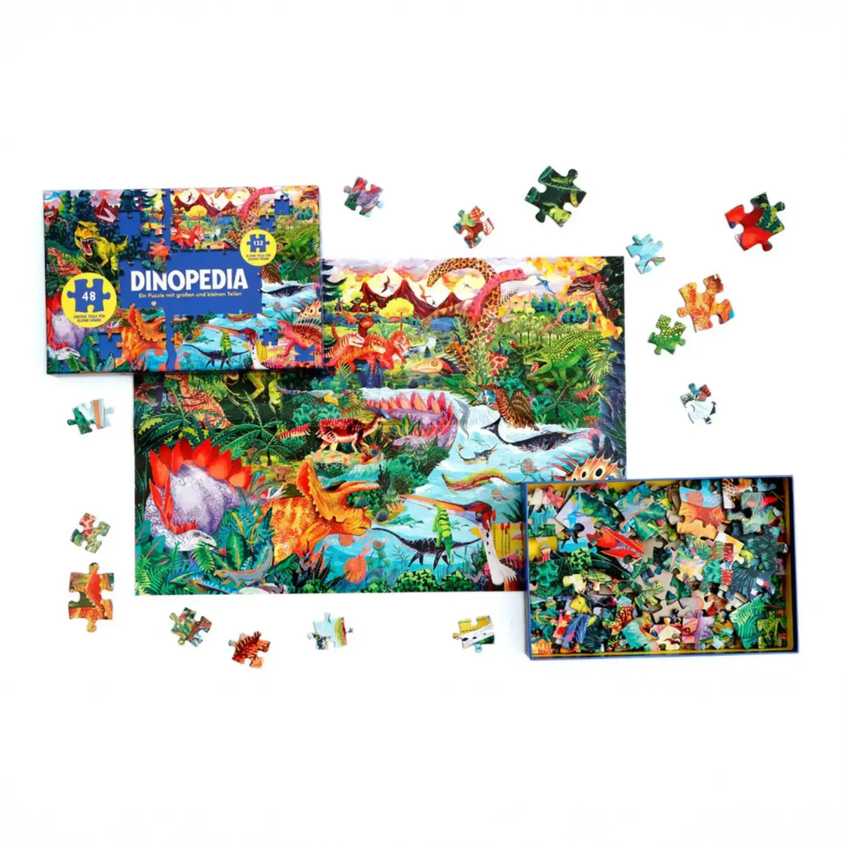 Dinopedia-Puzzle-180-teilig-Verpackung-Box-mit-inhalt-3