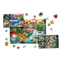 Dinopedia-Puzzle-180-teilig-Verpackung-Box-mit-inhalt-3