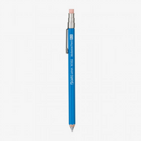 Druckbleistift-Wooden-Mechanical-mini-pencil-0.5-OHTO-Blau-Produktansicht