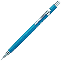 Druckbleistifte- Pentel-Sharp200-p207-07mm-blau-Produktansicht
