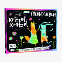 EMF-Freundebuch-Kritze-Kratzel-Freunde-cover-vorn