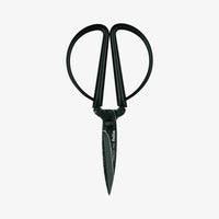 Folia-BAstelschere-Vintage-Black-14.5cm-lang-2