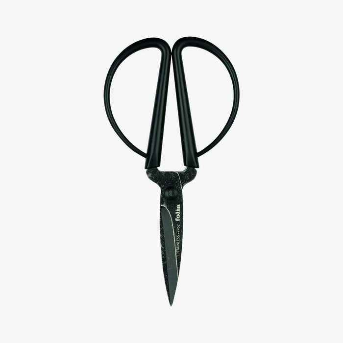 Folia-BAstelschere-Vintage-Black-14.5cm-lang-2