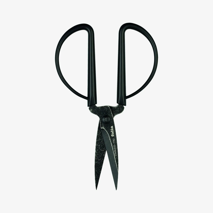 Folia-BAstelschere-Vintage-Black-14.5cm-lang-3