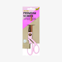 Folia-Premiumschere-rosegold-rosa-ca.20_1cmlang-in-verpackung-vorderseite