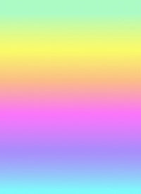 Transparentpapier / Regenbogenfarbend / 115g/m² / 10 Blatt in einer Mappe