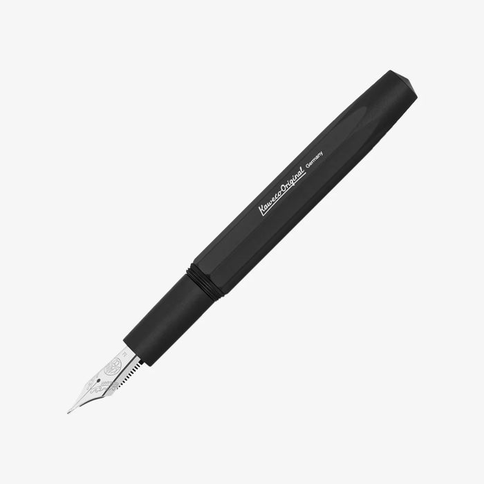 Fuellfederhalter-Kaweco-ORIGINAL-250Black-Chrom-Fuellhalter-Farbe-schwarz-Federstaerke-M-offen_-1