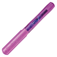 Schulfüller / Füllhalter / Pelikano junior P67 / Feder A - Lila A