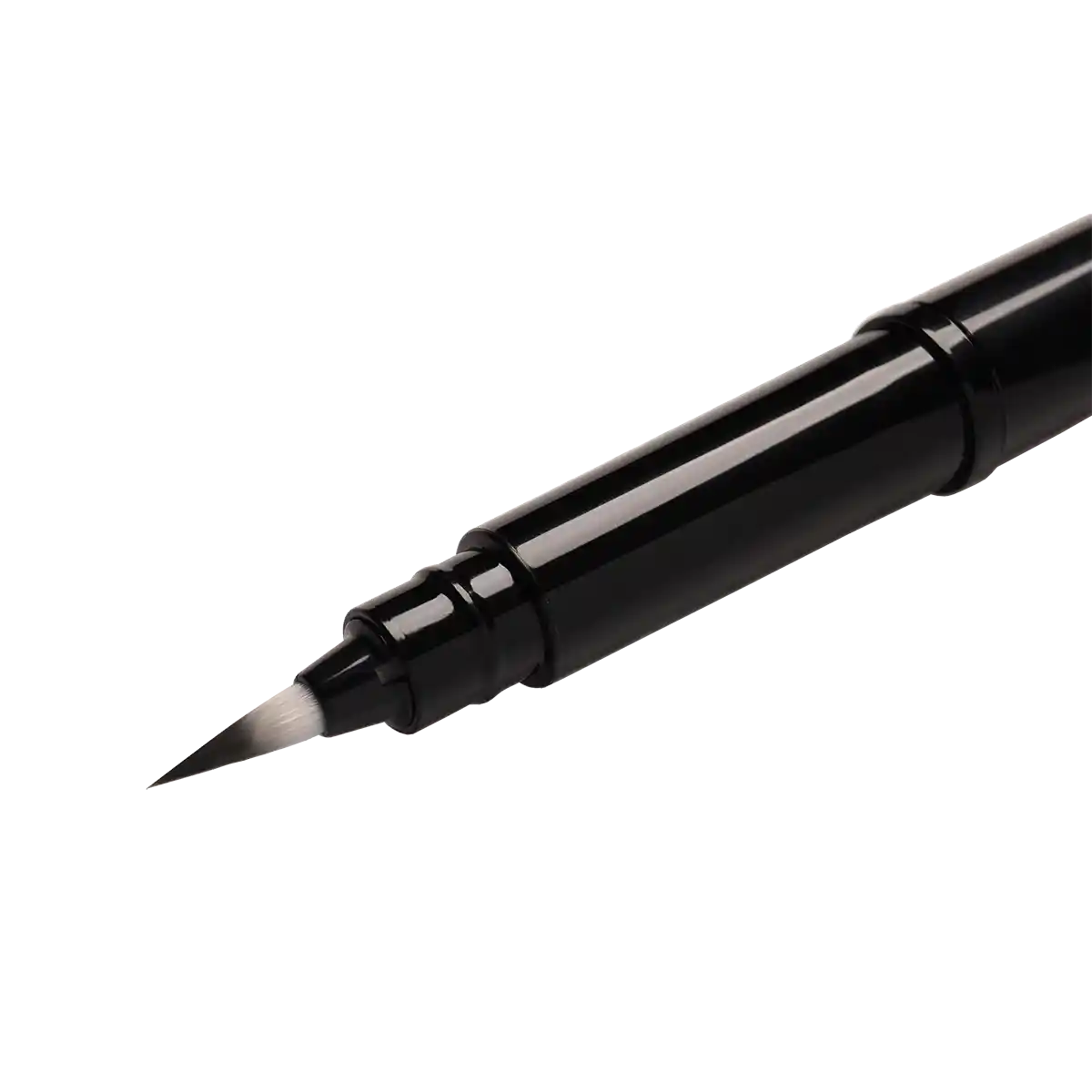 Pentel | Pocket Brush Pen | Brush Pen | Pinselstift | schwarz |GFKP3-AO