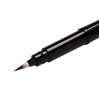 Pentel | Pocket Brush Pen | Brush Pen | Pinselstift | schwarz |GFKP3-AO
