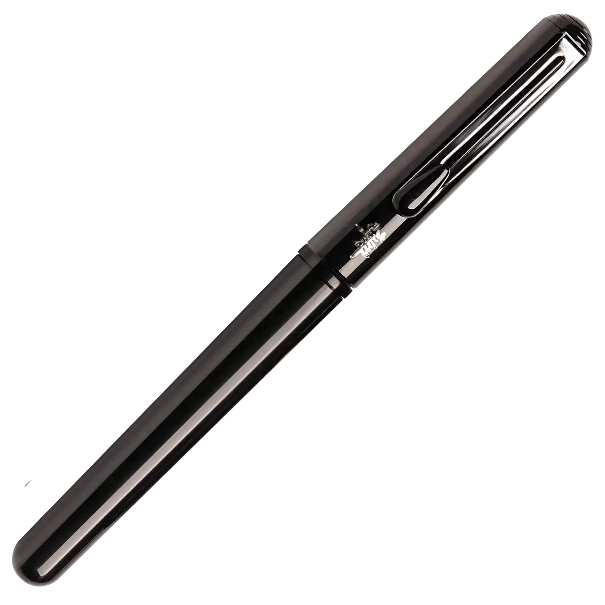 Pentel | Pocket Brush Pen | Brush Pen | Pinselstift | schwarz |GFKP3-AO