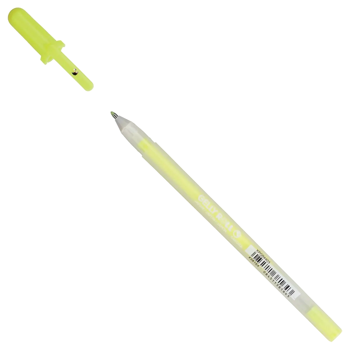 Gelly Roll / Moonlight / Geltinte / Fluo Yellow