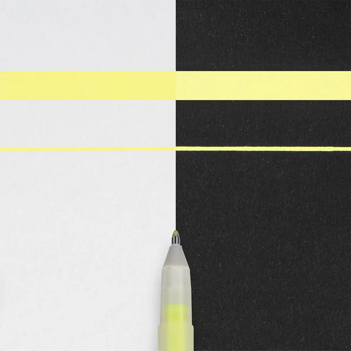 Gelly Roll / Moonlight / Geltinte / Fluo Yellow