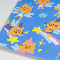 geschenkpapier-Jessica-_Das-Format-50x70cm-Fairy-_Cat-_Graphic_-Produkansicht-Beispielfoto-als_-Produktzoom