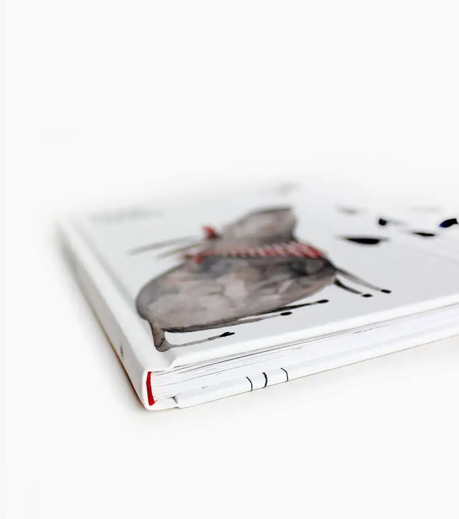 HAlfbird-Babybuch-meine-ersten-Montae-A5-Cover-seitlich-von-vorn