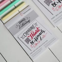 Hand-_Lettering_-block-25-Blatt-170grm-A4-Beispielbild