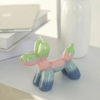 Helio-Ferretti-Balloon-Kerze-Sunrise-BALLOON-DOG-CANDLE-Produktansicht-Beispielbild